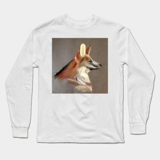 Maned wolf Long Sleeve T-Shirt